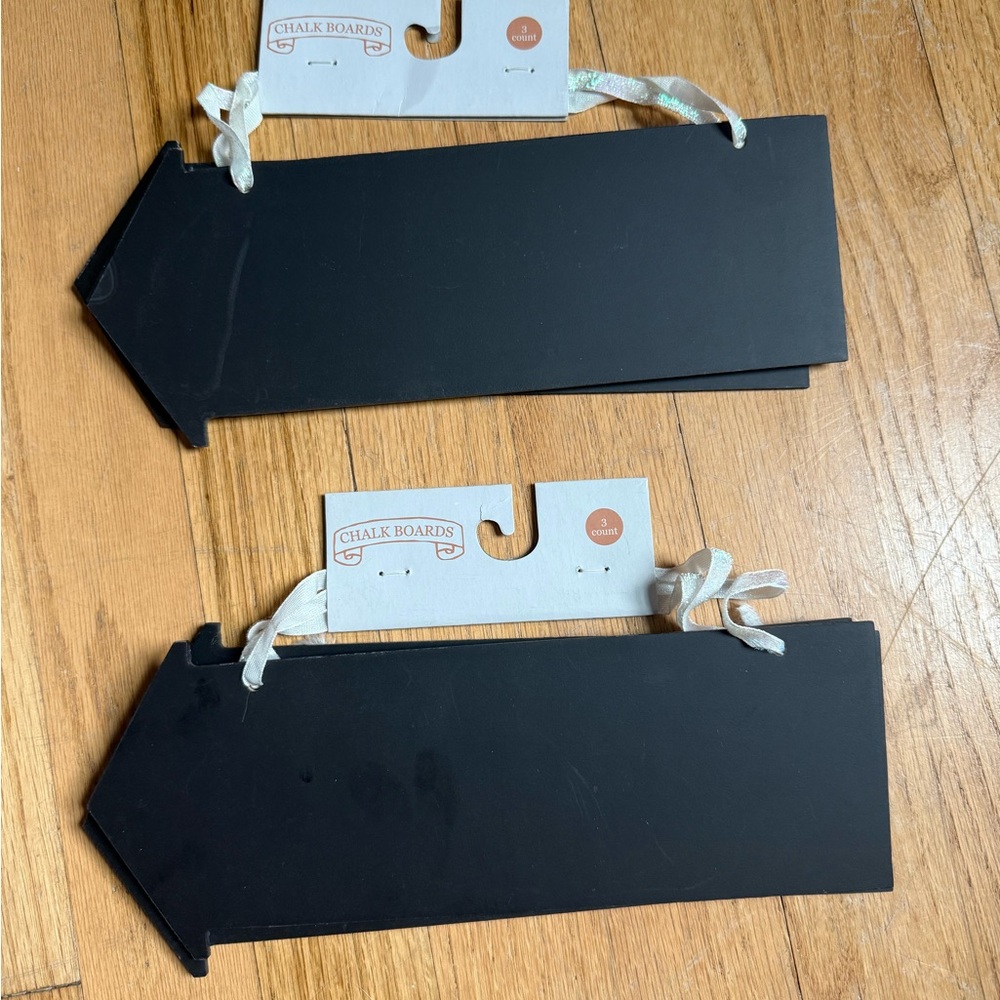 Target Black Chalkboard Arrows